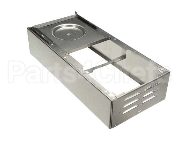 13350.0006 Bunn Housing Weldment, Hood(5-Switch)
