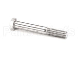 133648 Groen Screw, Hext Hd,1/2-13 X 3-1/2