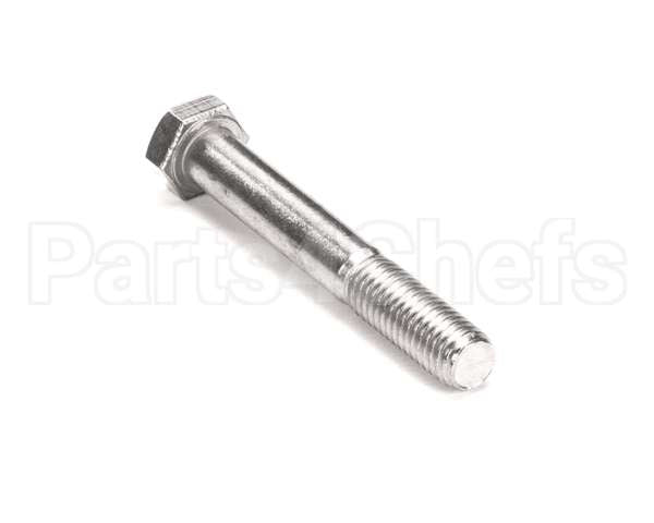 133648 Groen Screw, Hext Hd,1/2-13 X 3-1/2