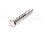 133648 Groen Screw, Hext Hd,1/2-13 X 3-1/2