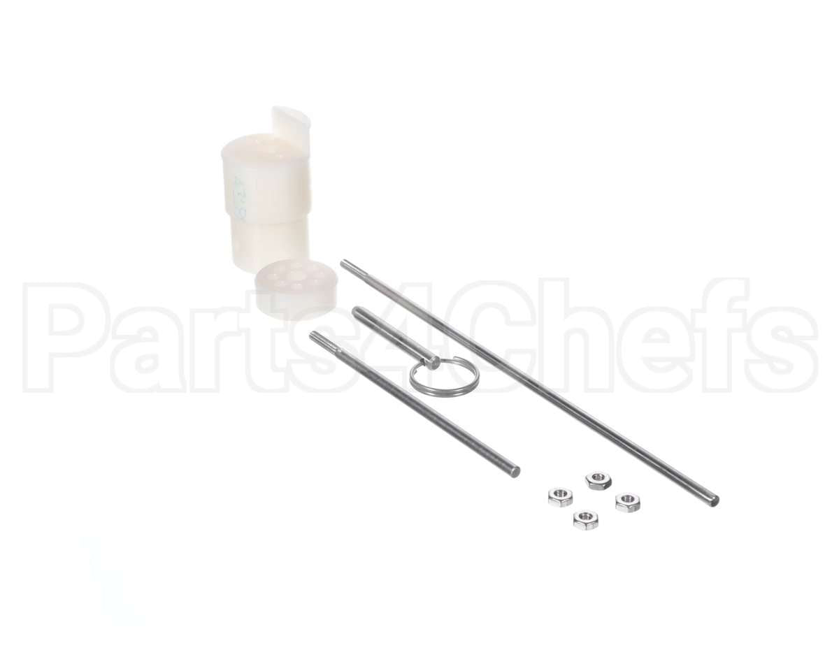 133652 Groen Probe, Water Level Assy