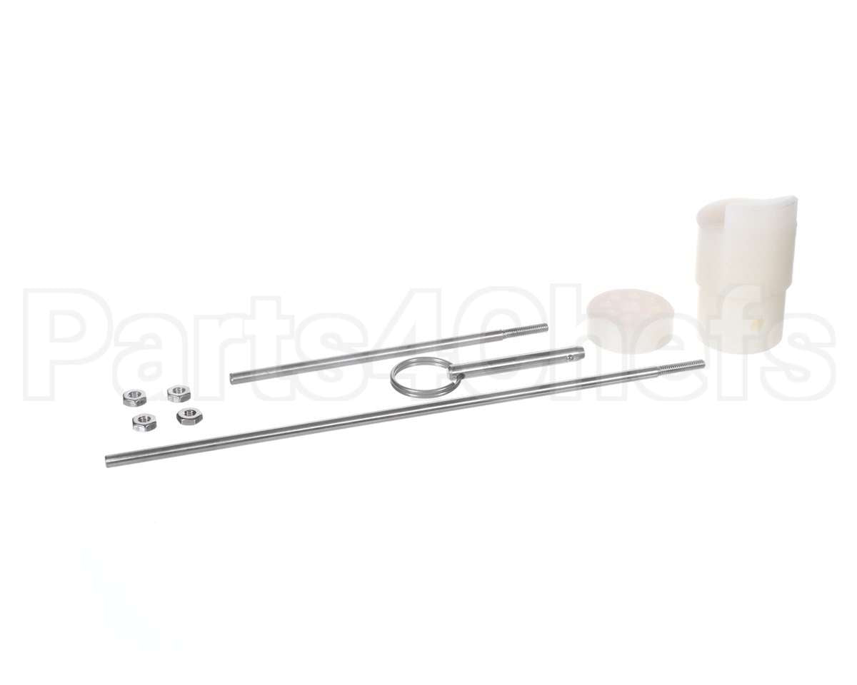 133652 Groen Probe, Water Level Assy