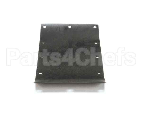 133683 Groen Gasket, Cover Plate, Bottom