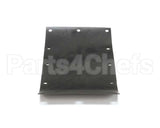 133683 Groen Gasket, Cover Plate, Bottom