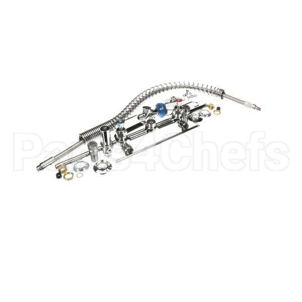 13390 Compatible Fisher Prerinse Spg 8Bslh
