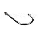 133X-A22 T&S Brass Swivel Gooseneck W/ 2.2 Gpm Aerator, 5-3