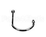 133X-A22 T&S Brass Swivel Gooseneck W/ 2.2 Gpm Aerator, 5-3