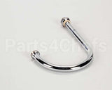 133X T&S Brass Swivel Gooseneck, 5-11/16 Spread, 10-3/8