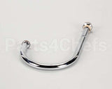 133X T&S Brass Swivel Gooseneck, 5-11/16 Spread, 10-3/8