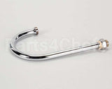 133X T&S Brass Swivel Gooseneck, 5-11/16 Spread, 10-3/8