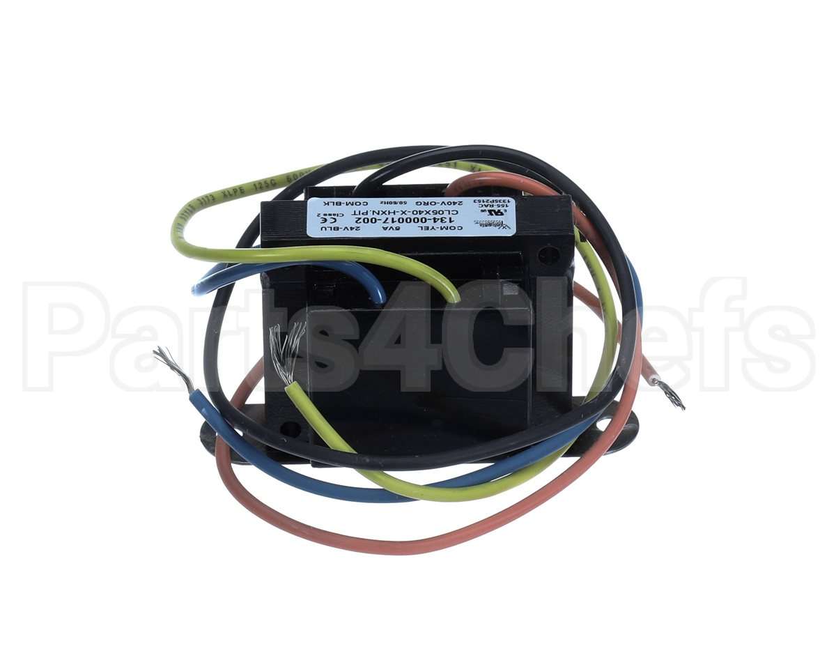134-000017-002 Pitco Transformer,5Va 240V
