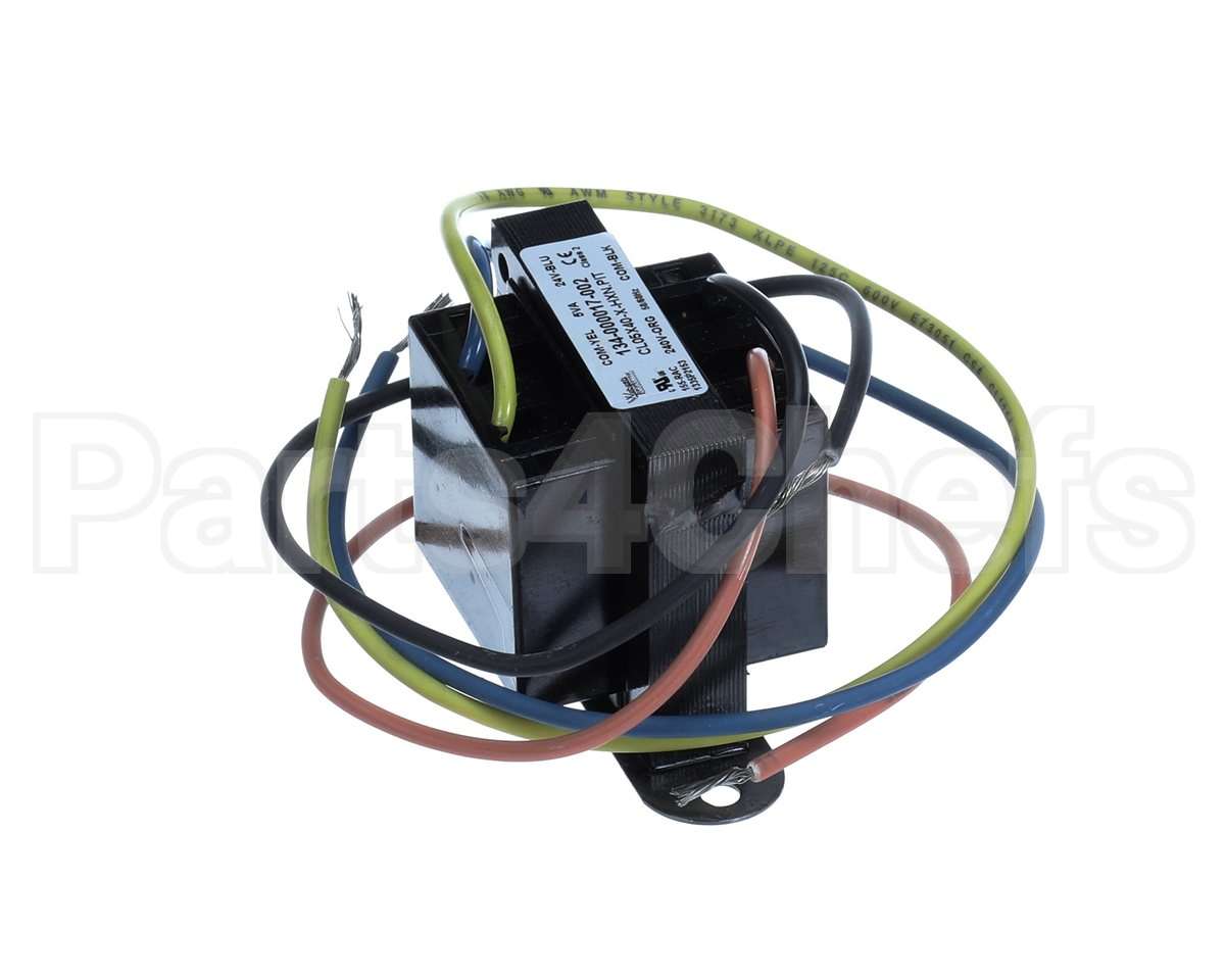 134-000017-002 Pitco Transformer,5Va 240V