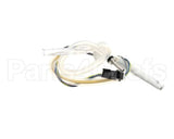 134.428 Nespresso Milk Suction, 2 Level/Temperature Sensor