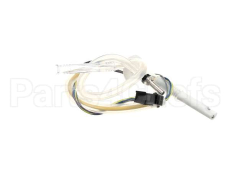 134.428 Nespresso Milk Suction, 2 Level/Temperature Sensor