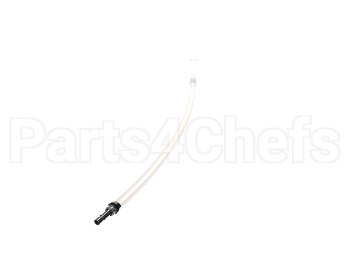 134.433 Nespresso Milk Suction Hose Assembly