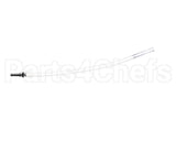 134.433 Nespresso Milk Suction Hose Assembly