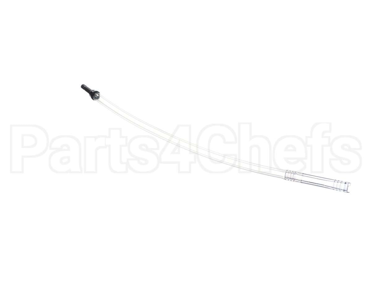 134.433 Nespresso Milk Suction Hose Assembly
