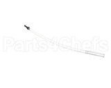 134.433 Nespresso Milk Suction Hose Assembly