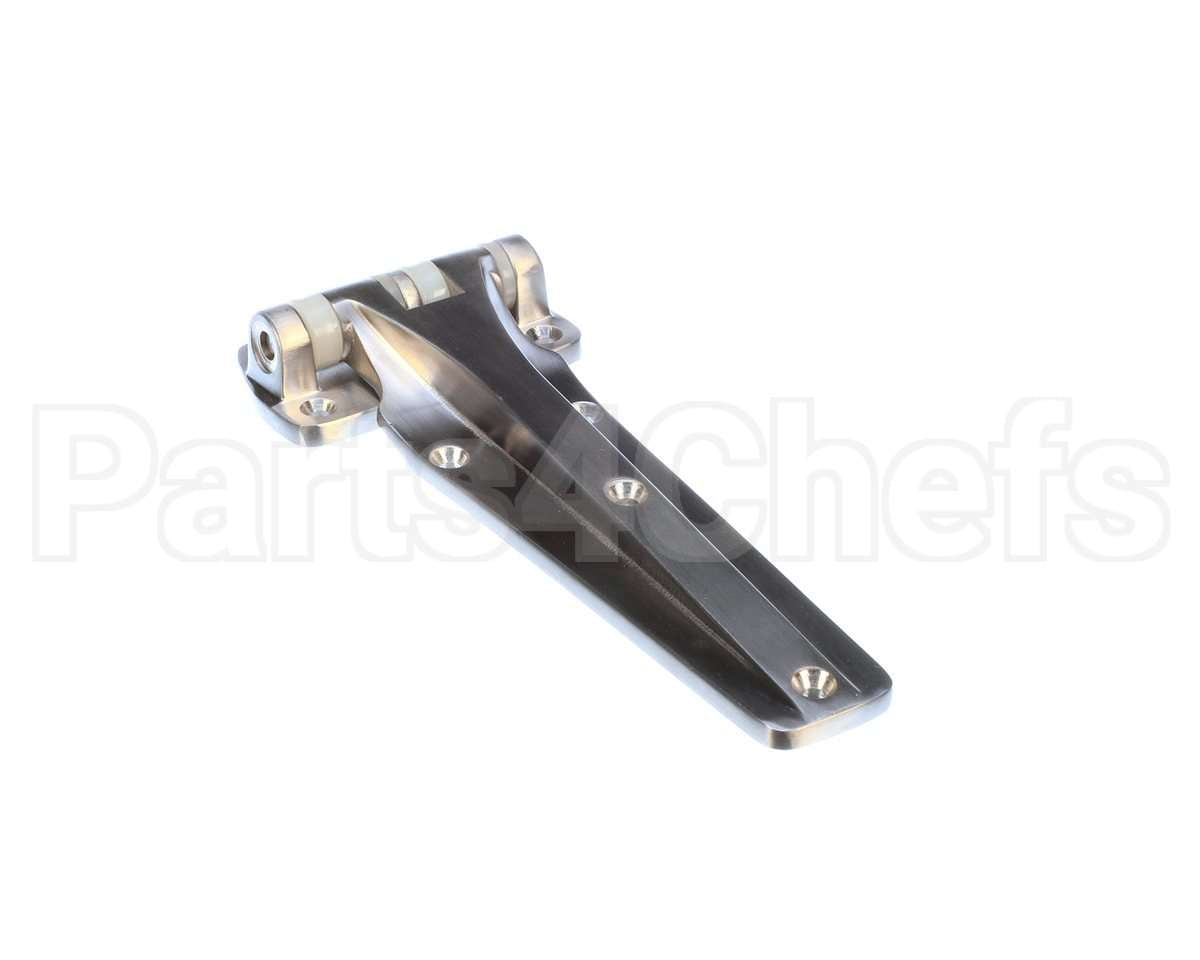 1341-000005 Kason Hinge Satin Finish Flush Lh