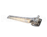 1341-000005 Kason Hinge Satin Finish Flush Lh