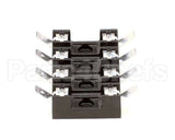 1343-004 Concordia Beverage Fuse Block 4 Pos 20Amp