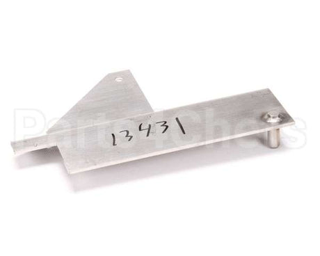13431 Blakeslee Bracket-Roller Right Hand Weldment