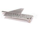 13431 Blakeslee Bracket-Roller Right Hand Weldment