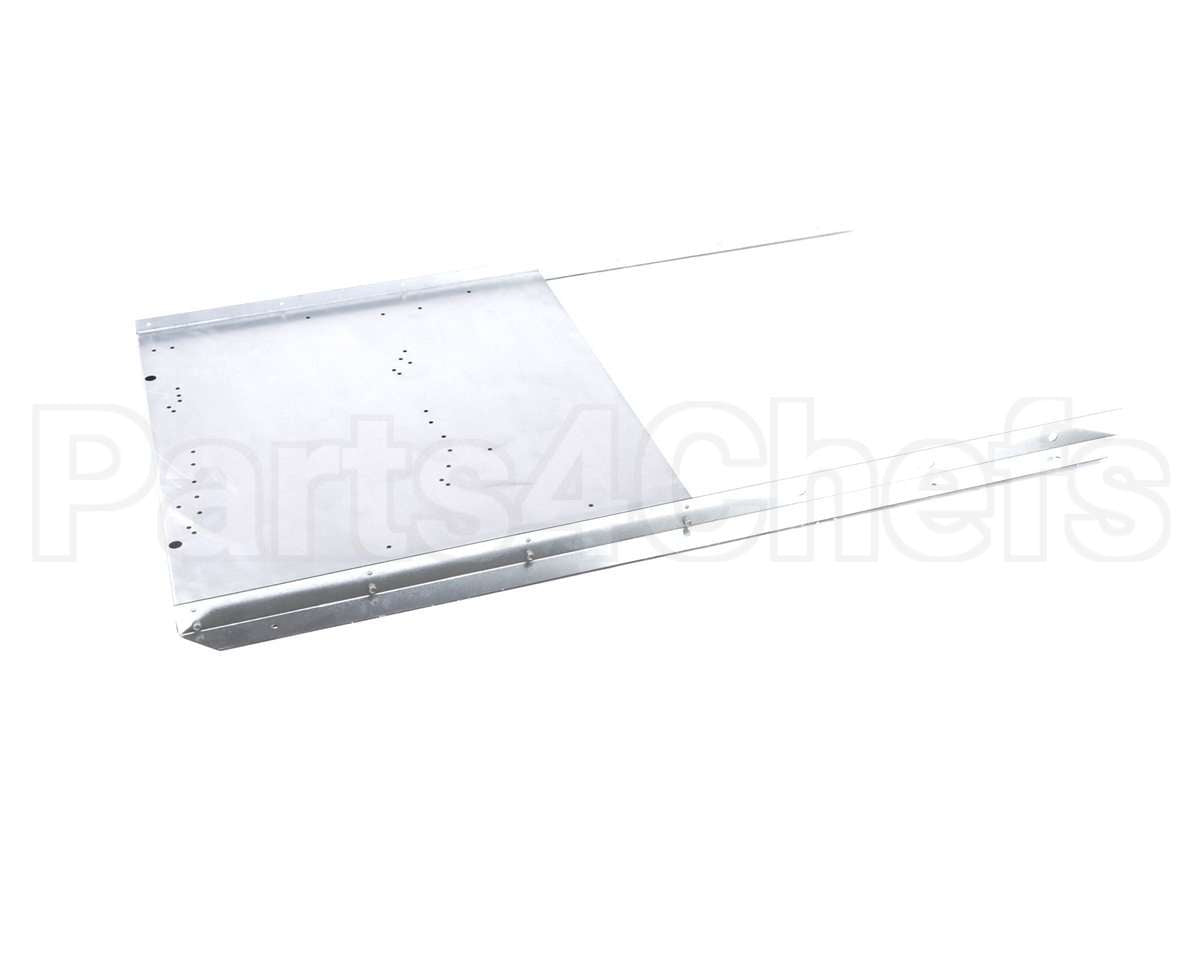 134469S Norlake Unit Rack Assy