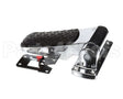 1346-000004 Kason Chrome Hinge
