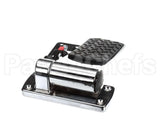 1346-000004 Kason Chrome Hinge
