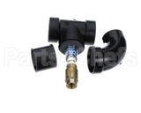 13476.02 Cma Drain Water Tempering Kit 180 Upright