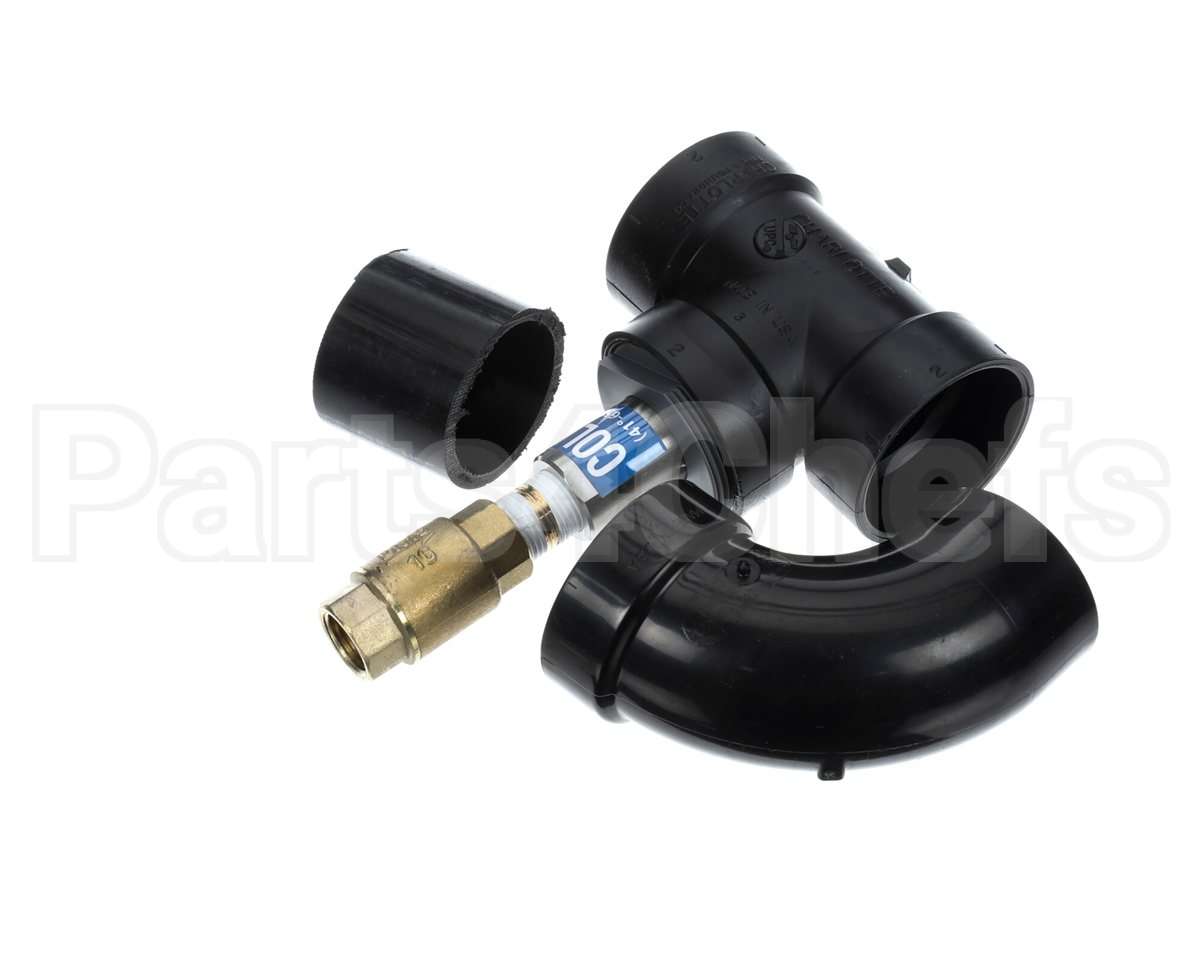 13476.02 Cma Drain Water Tempering Kit 180 Upright