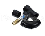 13476.02 Cma Drain Water Tempering Kit 180 Upright