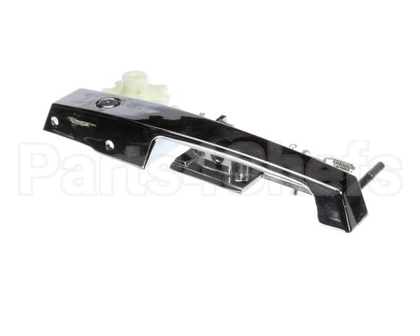 134780 Norlake Handle Polished Chrm Knob Turn