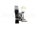 134780 Norlake Handle Polished Chrm Knob Turn