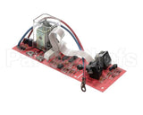 135-200 World Dryer Electronic Control Auto 208V