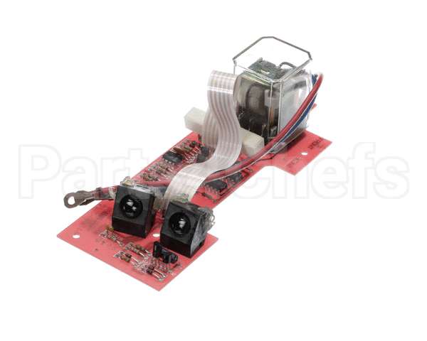 135-200 World Dryer Electronic Control Auto 208V
