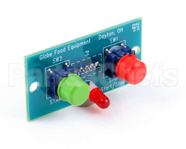 1350 Globe Start/Stop Pcb 4600