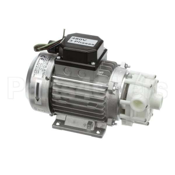 13503.80 Compatible CMA Final Rinse Motor Assembly 480V