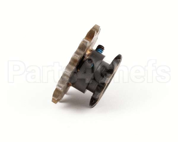 13523 Nieco Sprocket,Dual,#35,10 & 15 Toot