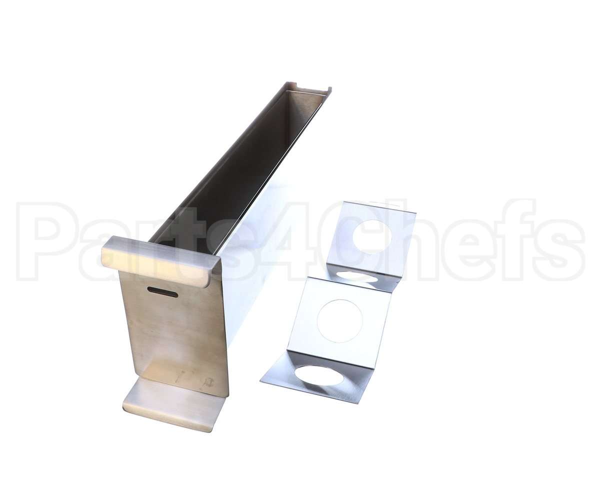 1352330090 Jade Drawer Griddle, Weld Assembly -Tit