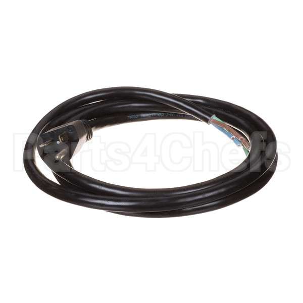 135327 Compatible Norlake Cord Plug 12-3 Wire 6-2 0 Plug