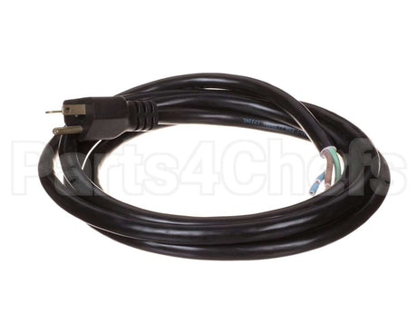 135327 Norlake Cord Plug 12-3 Wire 6-20 Plug