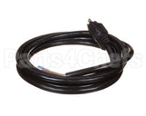 135327 Norlake Cord Plug 12-3 Wire 6-20 Plug