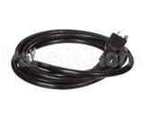 135327 Norlake Cord Plug 12-3 Wire 6-20 Plug