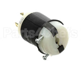 1354-040 Concordia Beverage Plug Nema L6-30P