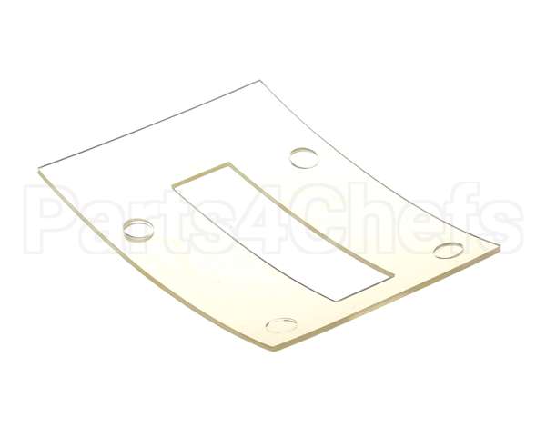13542.10 Cma Drip Chute Gasket (Wider) (02-