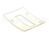 13542.10 Cma Drip Chute Gasket (Wider) (02-