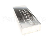 135526 Groen Burner Shroud Weld Assembly,