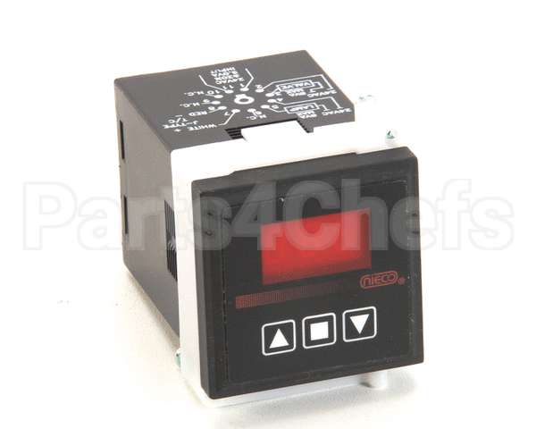 13570-C Nieco Control, Load Sensing,1/16 Din,24V,W/Btn